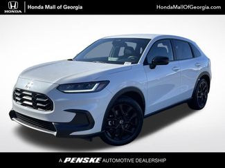 Certified 2024 Honda HR-V Sport video 1