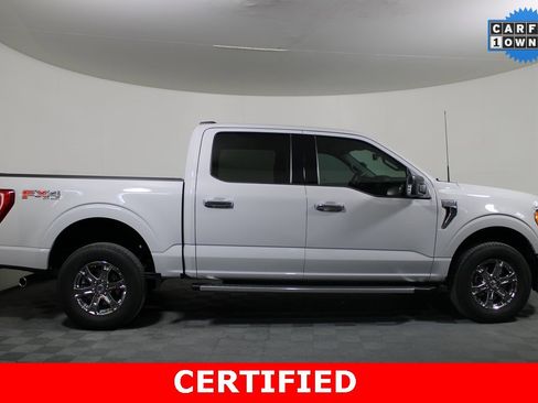 Certified 2023 Ford F150 XLT w/ Equipment Group 302A High image 2