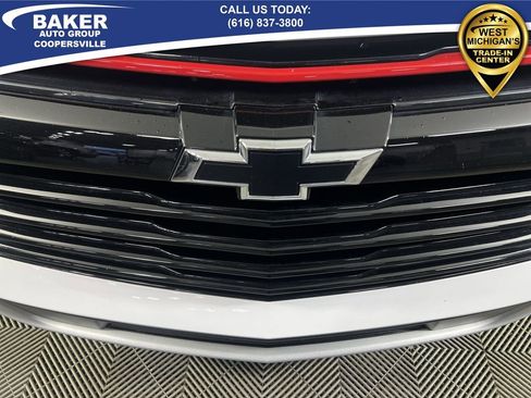 Certified 2023 Chevrolet Blazer LT image 30