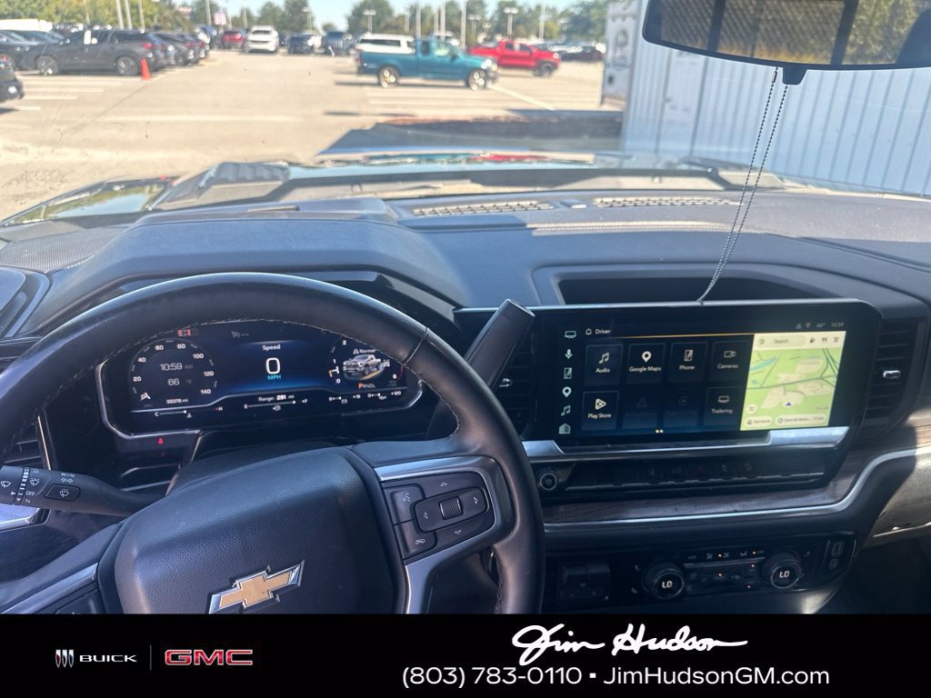 Certified 2025 Chevrolet Silverado 2500 LT AWD/4WD image 6
