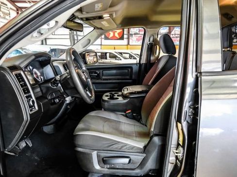 Used 2021 RAM 1500 Tradesman w/ Chrome Plus Package RWD image 6
