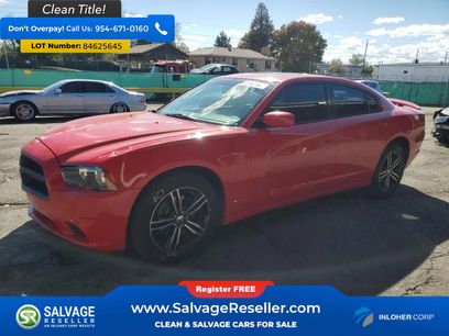 Used 2014 Dodge Charger SXT Plus
