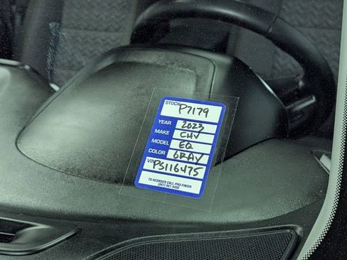 Certified 2023 Chevrolet Equinox LT image 29