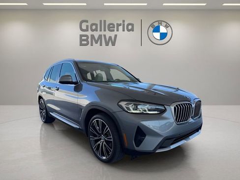 Used 2023 BMW X3 sDrive30i w/ Convenience Package image 4