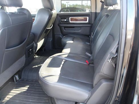 Used 2012 RAM 1500 Laramie w/ Protection Group AWD/4WD image 11
