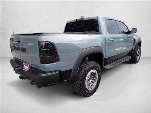 Used 2021 RAM 1500 TRX w/ TRX Lanuch Edition AWD/4WD image 4
