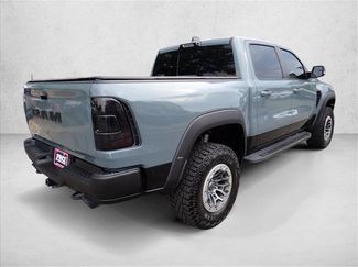 Used 2021 RAM 1500 TRX w/ TRX Lanuch Edition AWD/4WD video 4