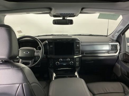 Used 2024 Ford F350 Lariat w/ Camper Package image 29