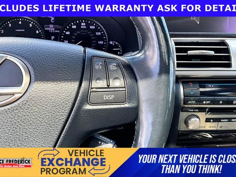 Used 2017 Lexus LS 460 AWD w/ Comfort Package image 16