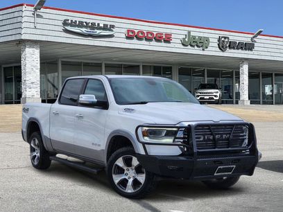 Used 2020 RAM 1500 Laramie
