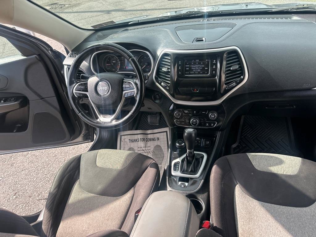 Used 2014 Jeep Cherokee Latitude w/ Comfort/Convenience Group AWD/4WD image 34