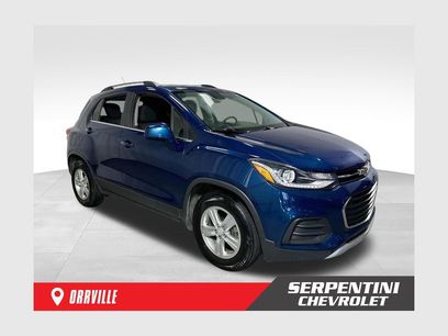Used 2019 Chevrolet Trax LT