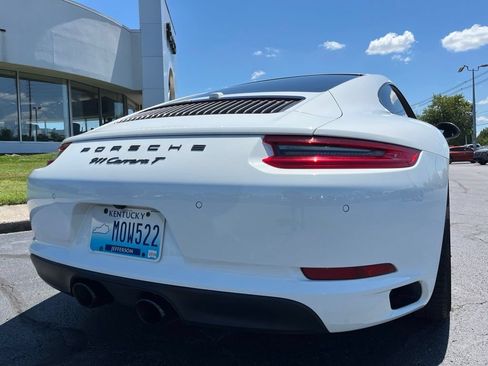 Used 2019 Porsche 911 Carrera T RWD image 44