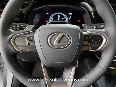 New 2026 Lexus RZ 450e AWD image 17