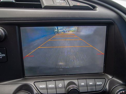 Used 2014 Chevrolet Corvette Stingray Coupe RWD image 16
