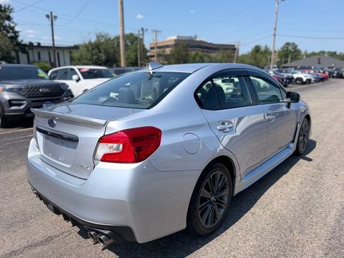 Used 2020 Subaru WRX AWD/4WD image 8