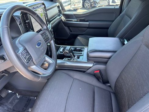 Used 2023 Ford F150 XLT w/ Equipment Group 302A High AWD/4WD image 11