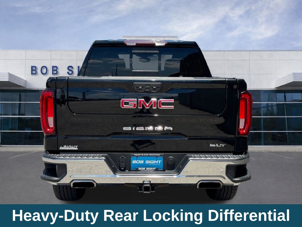 Used 2020 GMC Sierra 1500 SLT w/ SLT Premium Plus Package AWD/4WD image 34