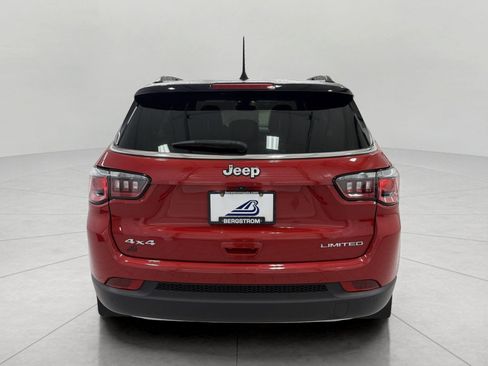 Used 2023 Jeep Compass Limited AWD/4WD image 25