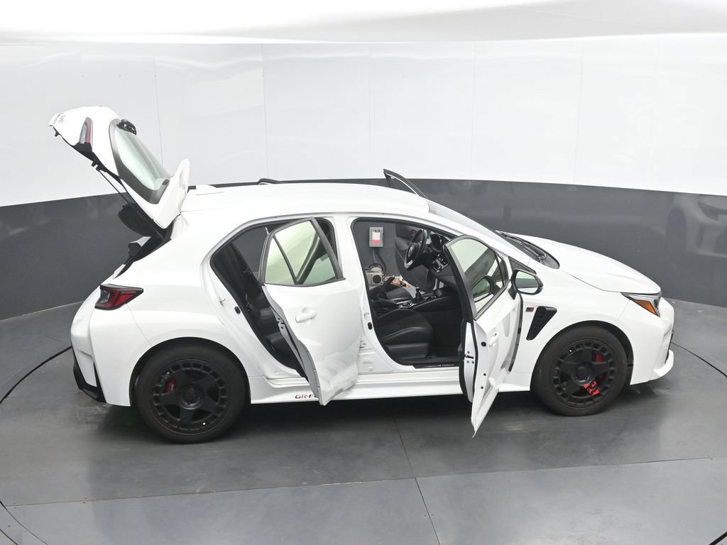 Used 2024 Toyota Corolla GR AWD/4WD image 51