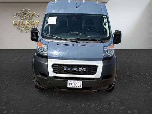 Used 2021 RAM ProMaster 3500 FWD image 2