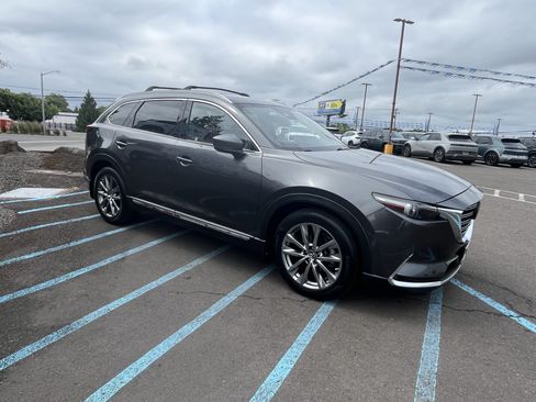 Used 2018 MAZDA CX-9 Signature AWD/4WD image 7