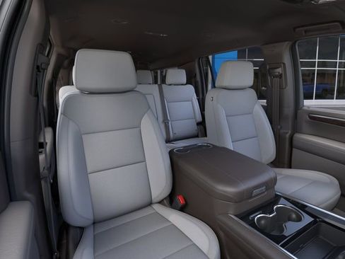 New 2026 Chevrolet Suburban LS AWD/4WD image 16