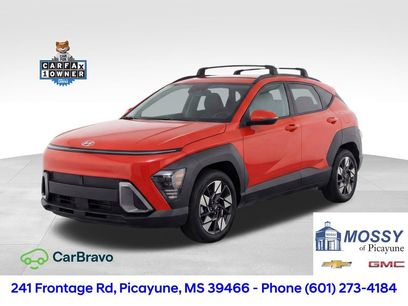 Used 2025 Hyundai Kona SEL