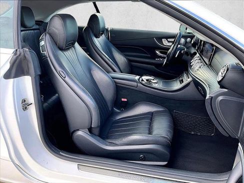Certified 2018 Mercedes-Benz E 400 Cabriolet image 9