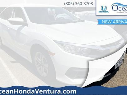 Used 2016 Honda Civic LX