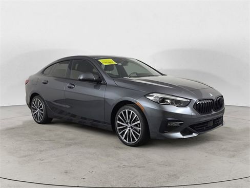 Used 2021 BMW 228i xDrive Gran Coupe w/ Convenience Package image 7