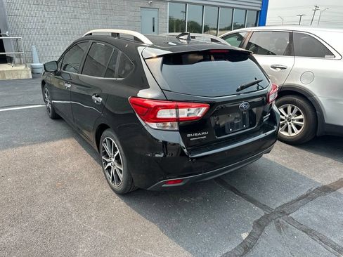 Used 2017 Subaru Impreza 2.0i Limited AWD/4WD image 3