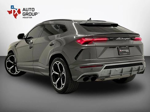 Used 2021 Lamborghini Urus AWD/4WD image 3