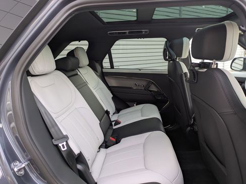 New 2025 Land Rover Range Rover Sport Dynamic SE image 29