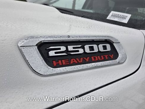 New 2026 RAM 2500 Laramie image 19