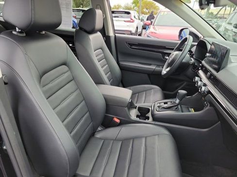 Certified 2024 Honda CR-V EX-L image 6