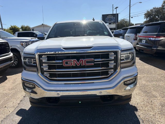 Used 2017 GMC Sierra 1500 SLT AWD/4WD image 2