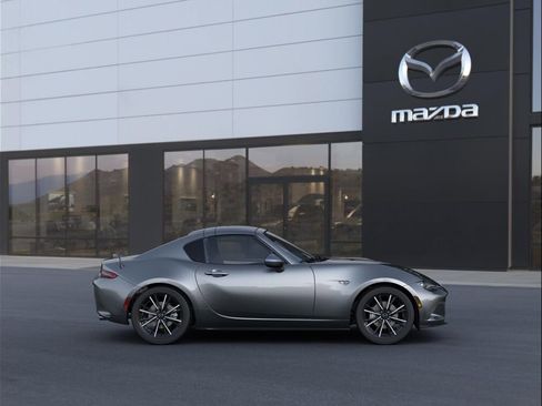 New 2026 MAZDA MX-5 Miata RF Grand Touring w/ Appearance Package RWD image 5