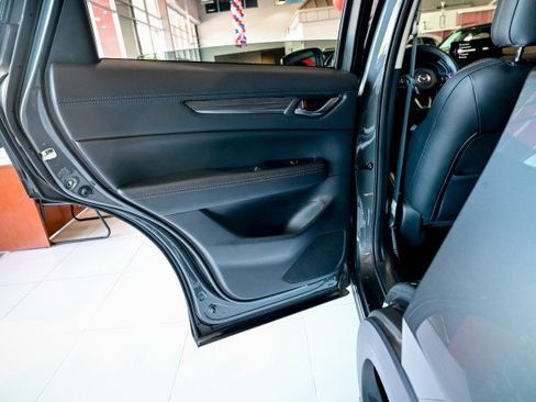 Used 2022 MAZDA CX-5 AWD 2.5 S w/ Premium Package image 19