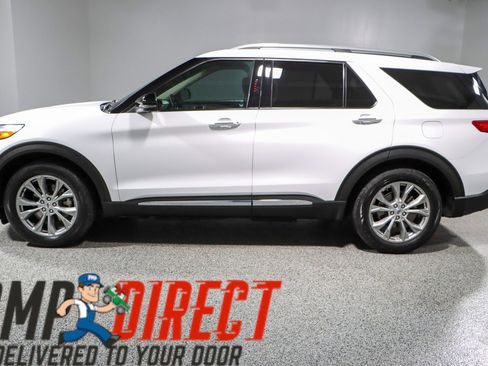 Used 2021 Ford Explorer Limited image 10