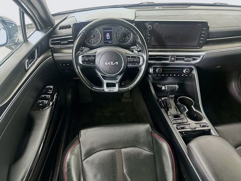 Certified 2023 Kia K5 GT w/ GT1 Package image 4