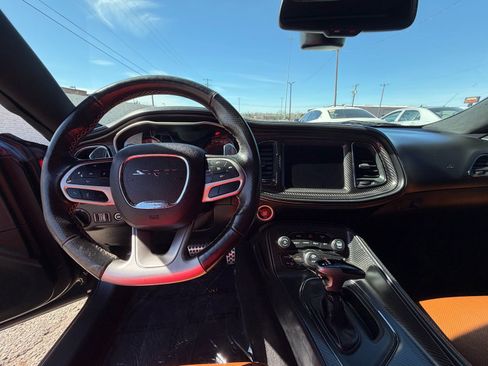 Used 2021 Dodge Challenger SRT Hellcat Redeye image 12