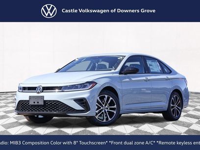 New 2026 Volkswagen Jetta Sport