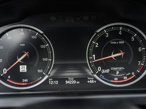 Used 2018 BMW 650i Gran Coupe xDrive image 44