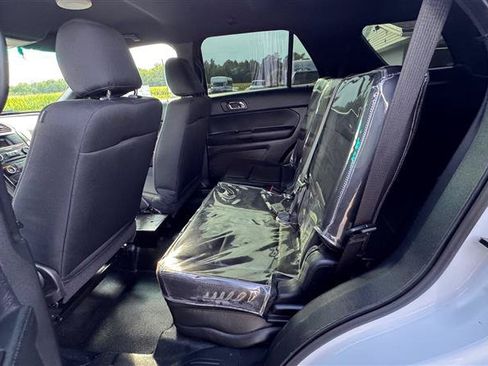 Used 2016 Ford Explorer 4WD Police Interceptor image 39