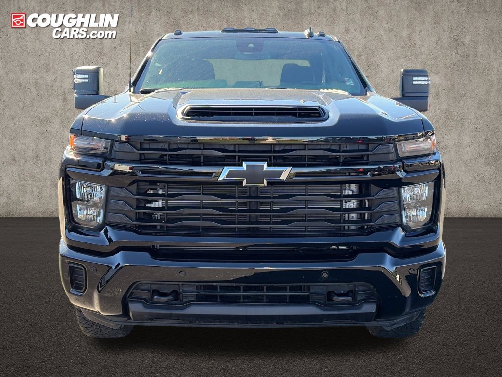 Used 2026 Chevrolet Silverado 2500 Custom w/ Custom Value Package AWD/4WD image 2