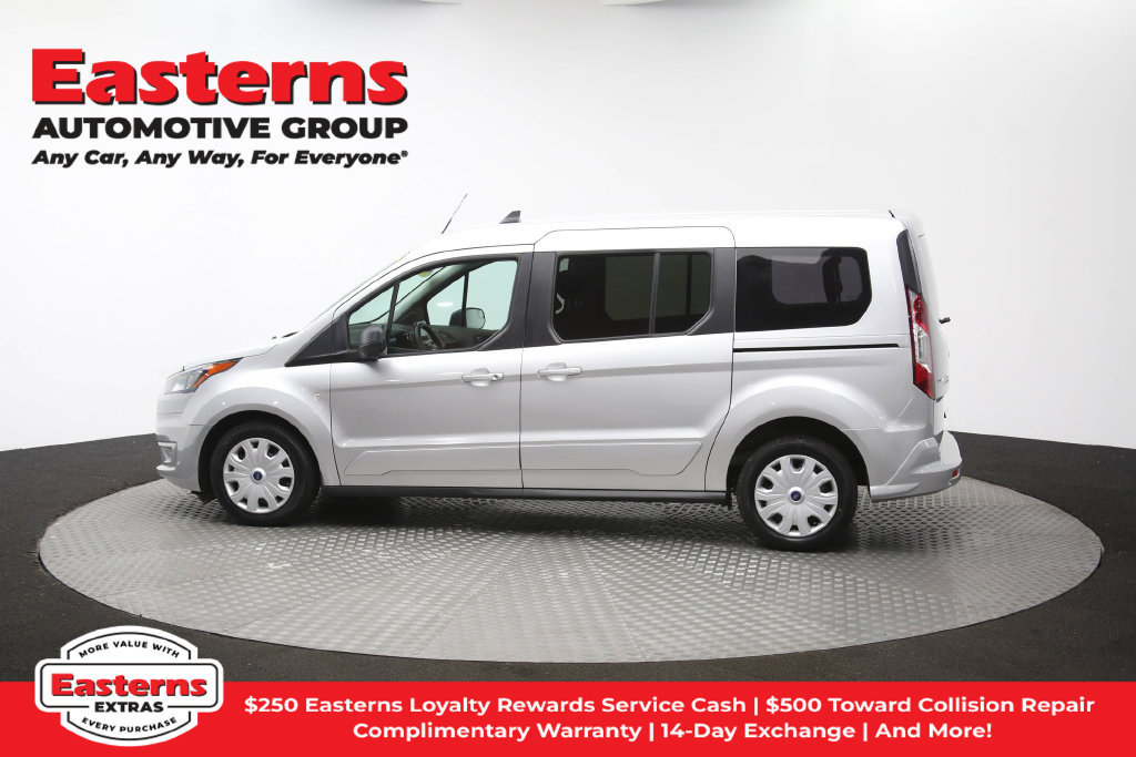 Used 2021 Ford Transit Connect XLT FWD image 61