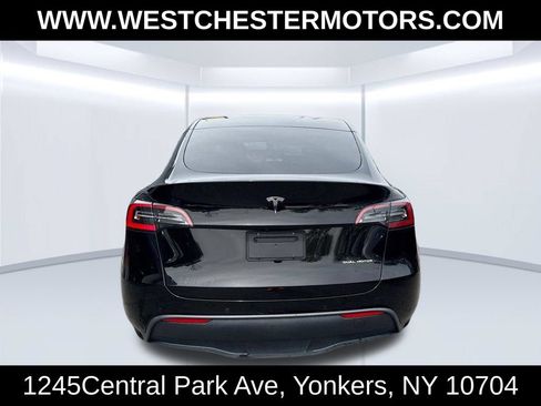 Used 2021 Tesla Model Y Long Range AWD/4WD image 5