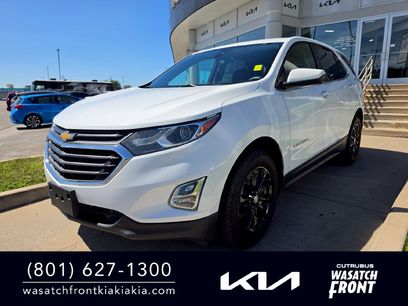 Used 2020 Chevrolet Equinox LT