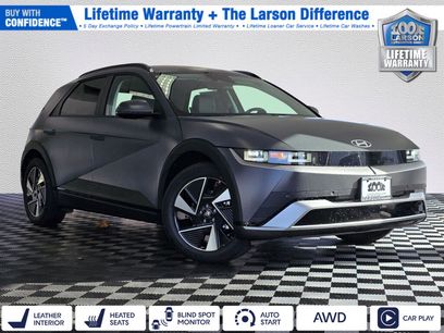 New 2025 Hyundai Ioniq 5 SEL